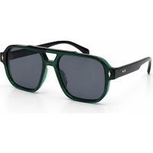 Die Grup Royal Eyewear RE1009 Yeşil Güneş Gözlüğü