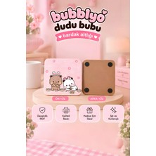 Dudu Bubu Bardak Altlığı