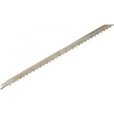 Efnaz Style Paslanmaz Tilki Kuyruğu Testere Ağzı - 380 mm