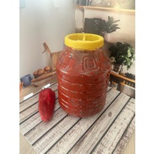 Hatay Asi Yöresel Tatlı  Biber Salçası (Köy Yapımı) 10 kg