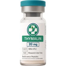 Thymalın Bioscience Peptides