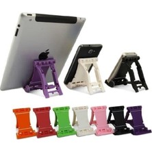 Emt Pazarlama® Cep Tefonu Tablet Standı Mini Masaüstü Telefon Tutucu Aparat