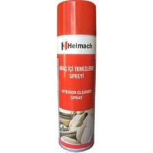 Helmach Araç Içi Temizleme Sprey 500 ml