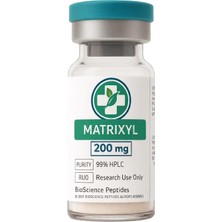 Matrıxyl Bioscience Peptides