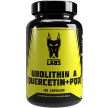 Urolithin A Complex Capsules Thoroughbred Labs