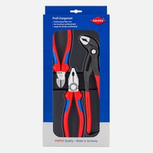 Knipex 3-Piece Pliers Set