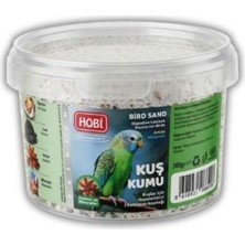 Hobi Minarelli Beyaz Kuş Kumu 300 gr