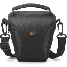 Lowepro Format Tlz 10 Üstten Yüklemeleri Fotoğraf Makinesi Çantası, Siyah