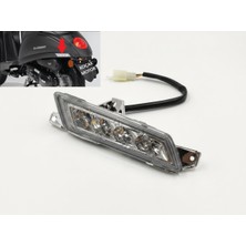 Koçak Motor Kuba Blueberry 50 -Akalite- Sol Arka Sinyal