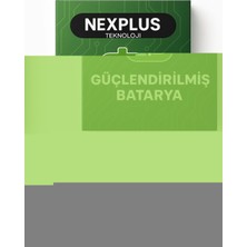 Bezos Samsung Galaxy A03S Uyumlu Batarya %30 Güçlendiril