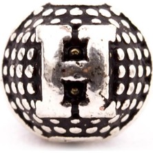 Zero Land Shopgpt 8 mm Metal Harf - Metal Tesbih Harfi -