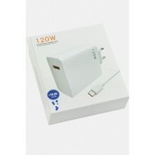 Zero Land Shopgpt 120W Type C Şarj Aleti Beyaz