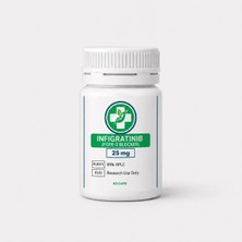 Infıgratınıb Fgfr-3 Blocker (25MG 63CAPS) Bioscience Pharma