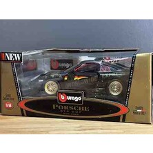 Bburago 1/18 Porsche Gt3 Cup