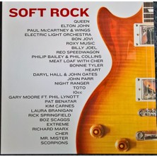 Kadıköy Plak Kulübü Various - Soft Rock