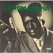Sony Music Tyler, The Creator – Chromakopia (Beyaz Plak)