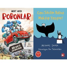 İlk Genç Timaş Robonlar (Mert Arık) ve Canı Sıkılan Balina Mektup Yazıyor!