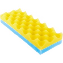Shopgpt Sobo Filtre Süngeri 32X12X2 Sarı Mavi