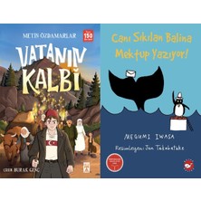 İlk Genç Timaş Vatanın Kalbi (Metin Özdamarlar) ve Canı Sıkılan Balina Mektup Yazıyor!
