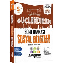 Yapı Kredi Yayınları 5. Sınıf Güçlendiren Sosyal Bilgiler Soru Bankası 2027