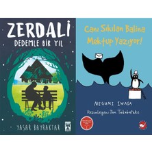 İlk Genç Timaş Zerdali Dedemle Bir Yıl (Yaşar Bayraktar) ve Canı Sıkılan Balina Mektup Yazıyor!