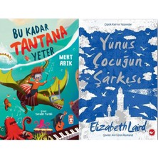Timaş Çocuk Bu Kadar Tantana Yeter (Mert Arık) ve Yunus Çocuğun Şarkısı