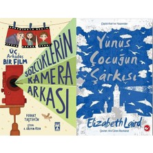 İlk Genç Timaş Sözcüklerin Kamera Arkası (Ferhat Taştekin) ve Yunus Çocuğun Şarkısı