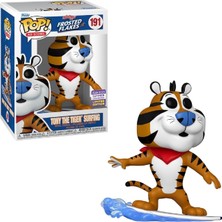 Funko Kellogg's Pop! Tony The Tiger Surfing Nadir Figür