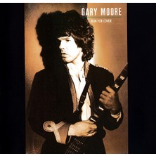 Kadıköy Plak Kulübü Gary Moore – Run For Cover