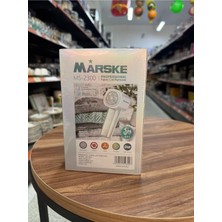 Marske MS-2300 Profesyonel Tüy ve Tiftik Toplama Makinesi – Kumaş Tüy Temizleme Cihazı