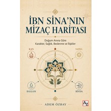 Az Kitap Ibn Sina’nın Mizaç Haritası-Adem Özbay