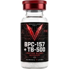 BPC157+TB500 Vandal Labs