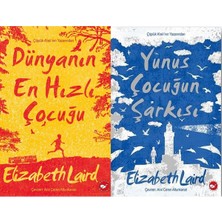 Beyaz Balina Yayınları Dünyanın En Hızlı Çocuğu ve Yunus Çocuğun Şarkısı (Elizabeth Laird)