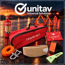 Eko Unitav Trafik ve Ilk Yardım Seti