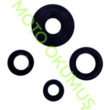 Okumus Motorcycle Spare Parts Accessories Honda Activa S Keçe Seti Motor Keçe Takımı
