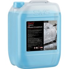 Sms Fırçasız Oto Şampuanı 20 Litre