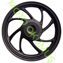 Okumus Motorcycle Spare Parts Accessories Honda Dio Arka Jant Scooter Arka Teker Jantı