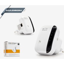 Access Point Repeater 300MBPS Hadron HD9100