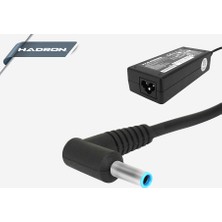 Notebook Adaptör Hp 4.5x3.0 mm 19.5V 3.33A Hadron HD785
