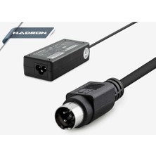 Adaptör Yazıcı 3 Pin 24V 2.5A Hadron HD8842