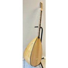 Gitar Burgulu Kısa Sap Dut Bağlama
