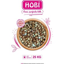 Hobi Kızıl Sorgum 25 kg | Güvercin Yem Karışımları Için Doğal Enerji Kaynağı