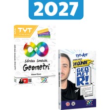 2027 Geometri Seti - 14 Günde Geometri, Sıfırdan Sonsuza Geometri