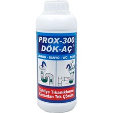 Koldoor PROX-300 Lavabo -Banyo - Gider Açıcı 2000 Gr..