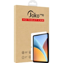 Novis Liora Joko Xiaomi Redmi Pad 2 9.7 Hd Tablet Cam Ekran Koruyucu - Şeffaf