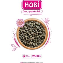Hobi Fiğ Tohumu 25 kg | Güvercin Yem Karışımları Için Protein Kaynağı