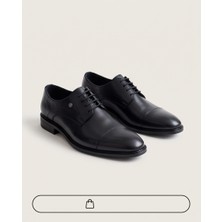 Adım Shoes Klasik Deri Kundura