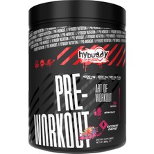 Hybuddy Nutrition Pre-Workout 360GR - Mixed Fruit