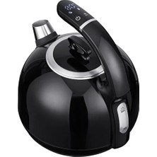 Aksu Retro Tasarımlı 1.7l Dijital Su Isıtıcı, Wifi ve Bluetooth Bağlantılı