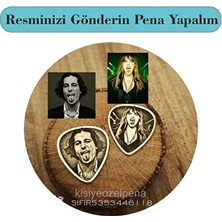 Aksu Kişiye Özel Resimli Pena, Sevdiğiniz Resimle Özel Tasarım